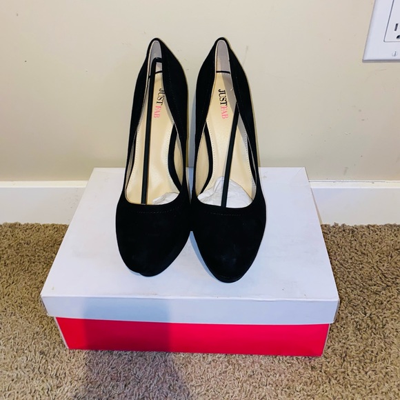 JustFab Zamora high heels - Picture 2 of 5